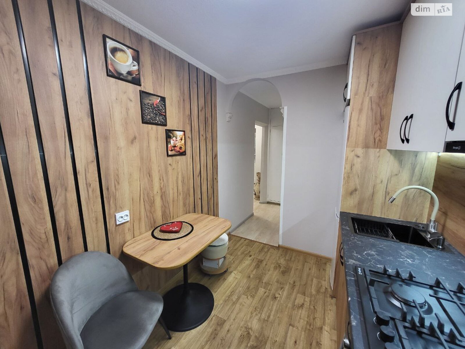 двокімнатна квартира в Львові, район Франківський, на вул. Наукова в довготривалу оренду помісячно фото 1