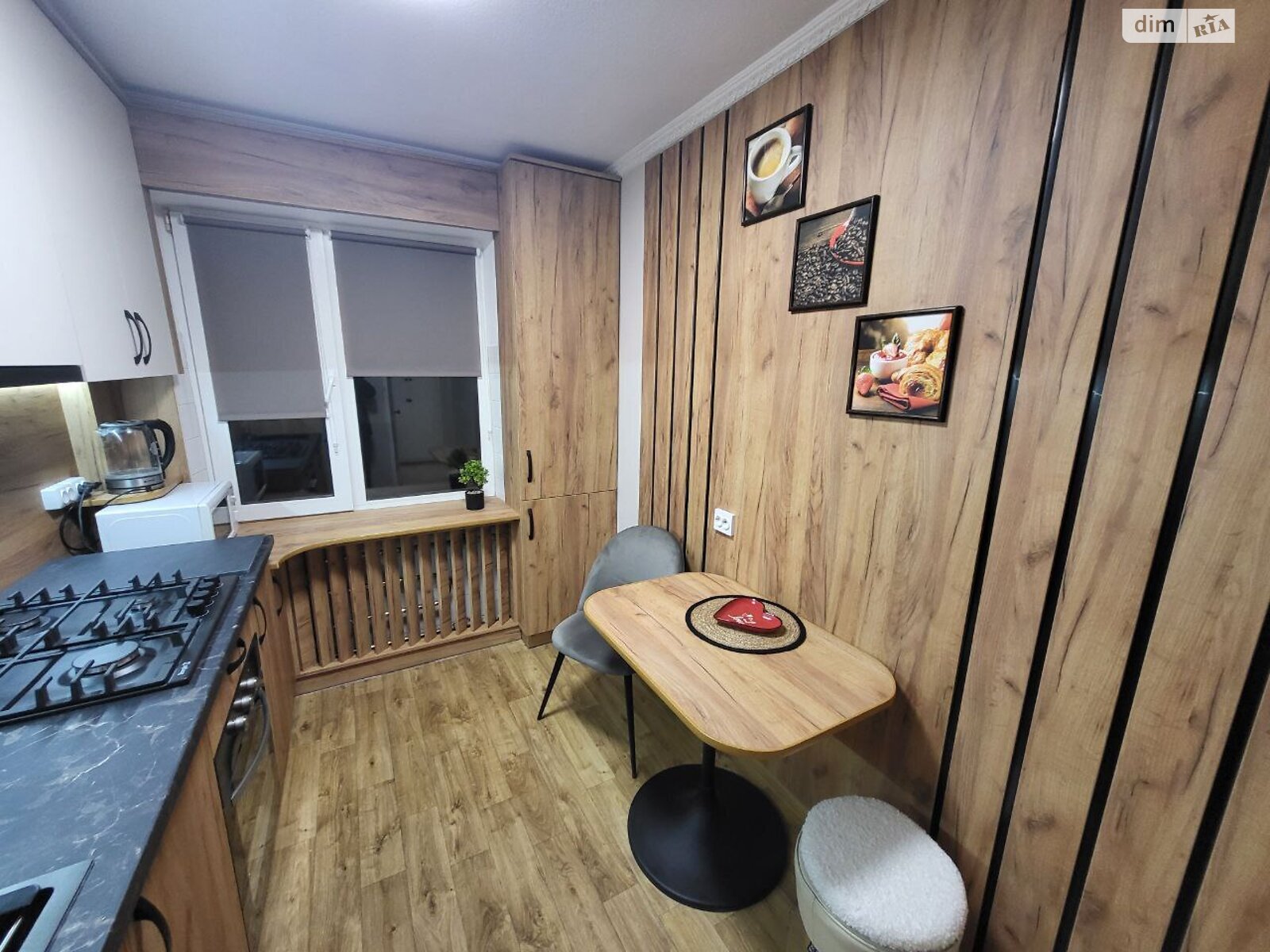 двокімнатна квартира в Львові, район Франківський, на вул. Наукова в довготривалу оренду помісячно фото 1