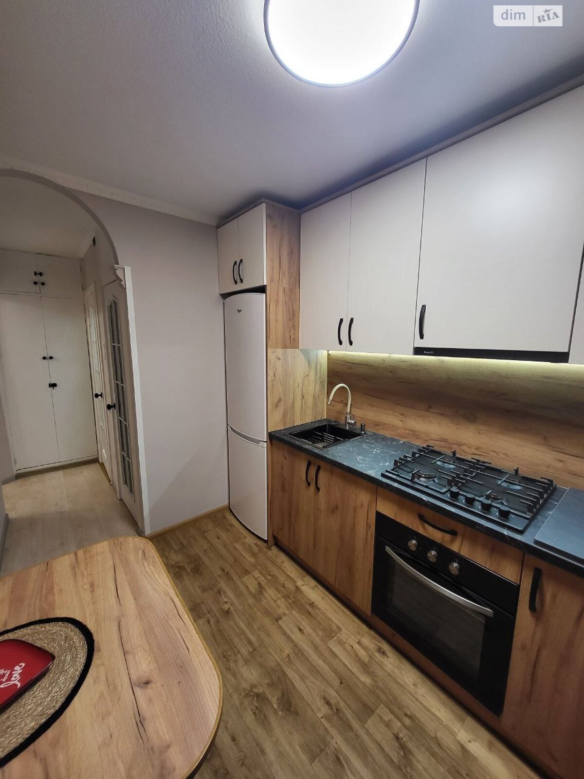 двокімнатна квартира в Львові, район Франківський, на вул. Наукова в довготривалу оренду помісячно фото 1