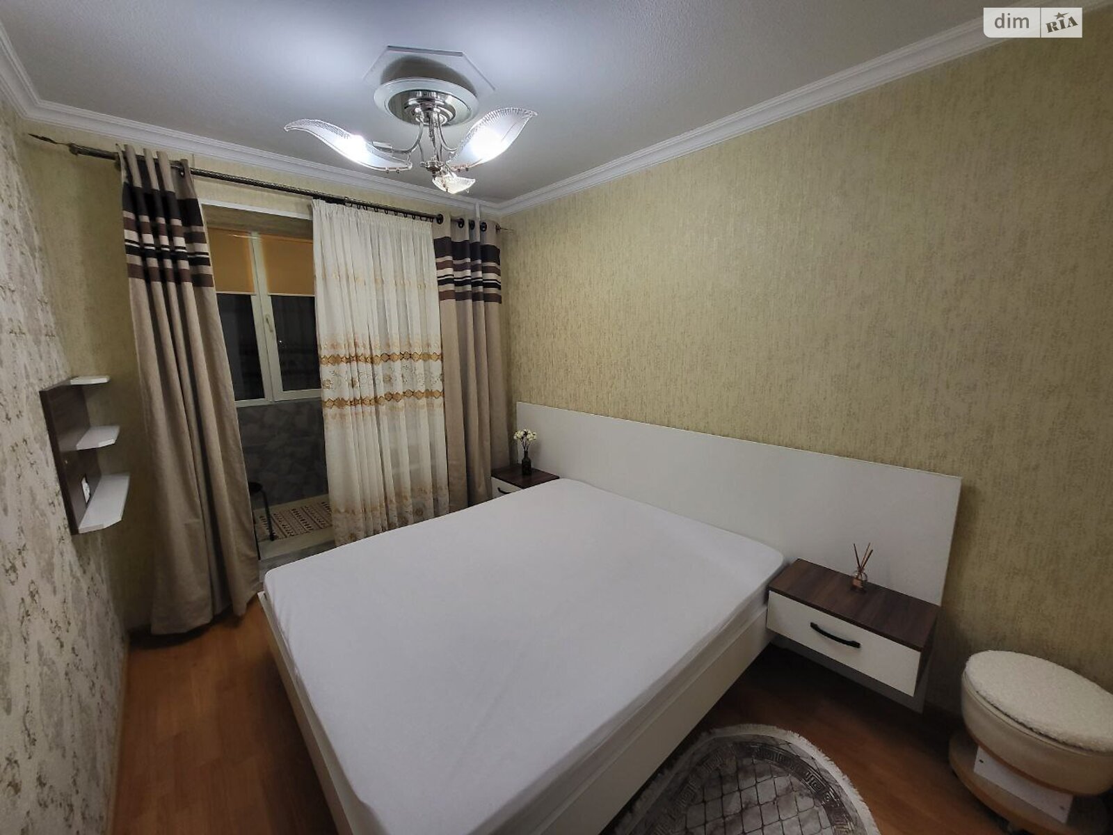 двокімнатна квартира в Львові, район Франківський, на вул. Наукова в довготривалу оренду помісячно фото 1