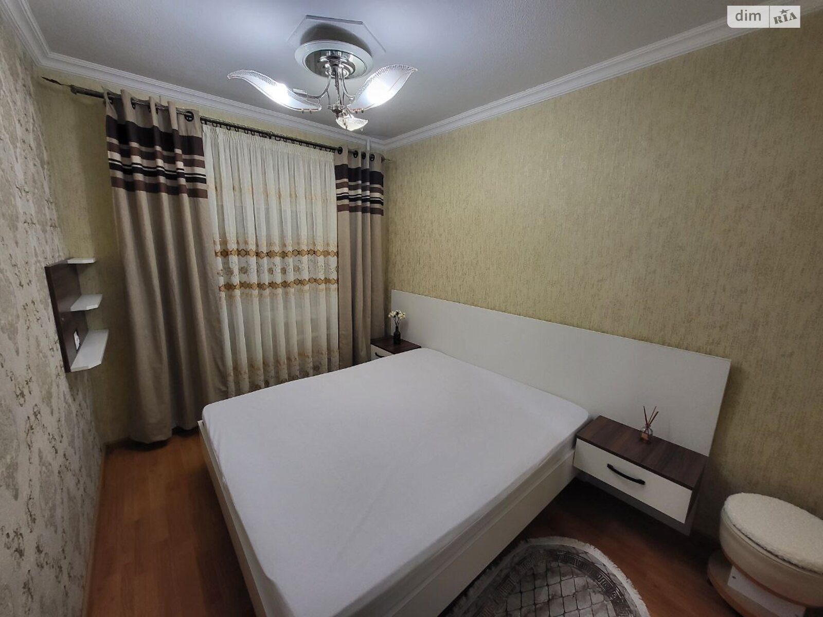 двокімнатна квартира в Львові, район Франківський, на вул. Наукова в довготривалу оренду помісячно фото 1