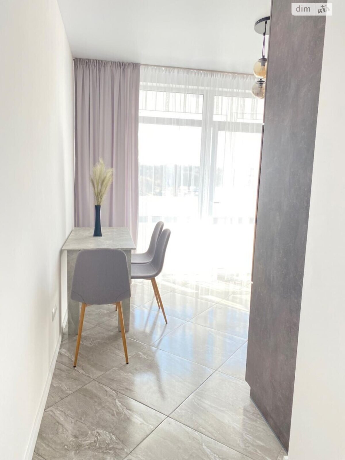 однокомнатная квартира в Львове, район Новый Львов, на ул. Карманского в аренду на долгий срок помесячно фото 1