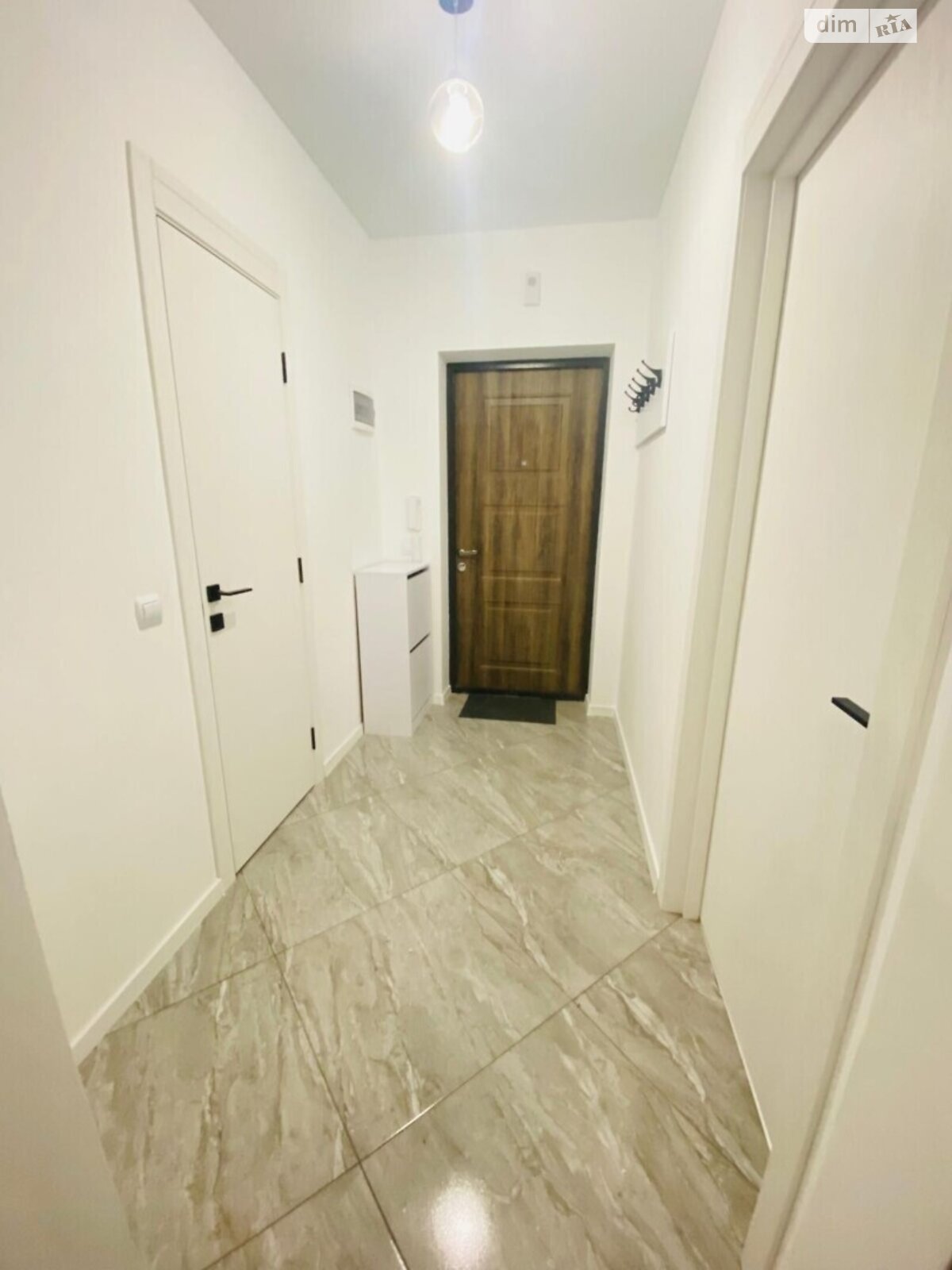 однокомнатная квартира в Львове, район Новый Львов, на ул. Карманского в аренду на долгий срок помесячно фото 1