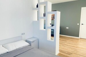 однокомнатная квартира в Львове, район Новый Львов, на ул. Карманского в аренду на долгий срок помесячно фото 2