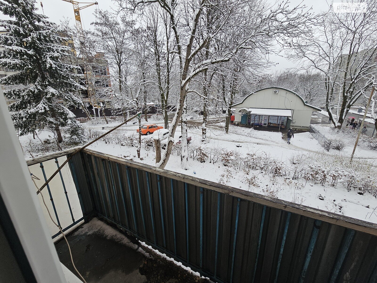 двокімнатна квартира в Львові, район Новий Львів, на вул. Сергія Литвиненка в довготривалу оренду помісячно фото 1