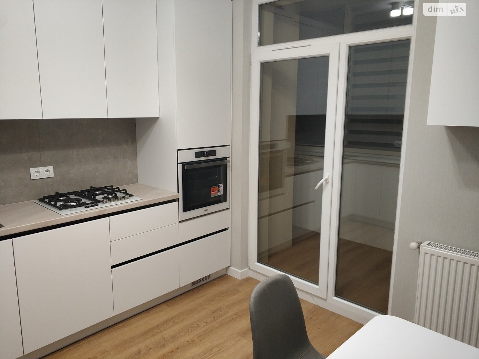 однокомнатная квартира в Львове, район Новый Львов, на ул. Венгерская в аренду на долгий срок помесячно фото 1