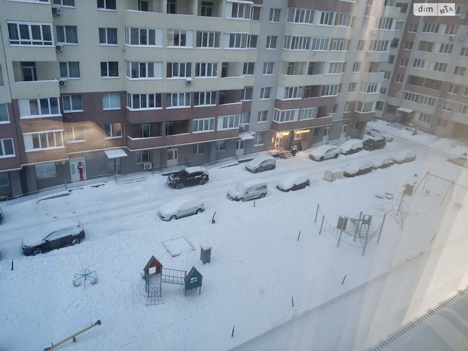 однокомнатная квартира в Львове, район Новый Львов, на ул. Венгерская в аренду на долгий срок помесячно фото 1