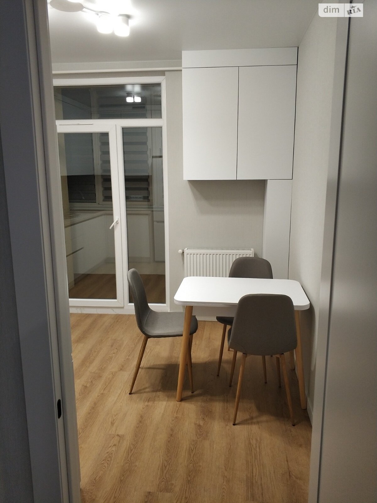 однокомнатная квартира в Львове, район Новый Львов, на ул. Венгерская в аренду на долгий срок помесячно фото 1