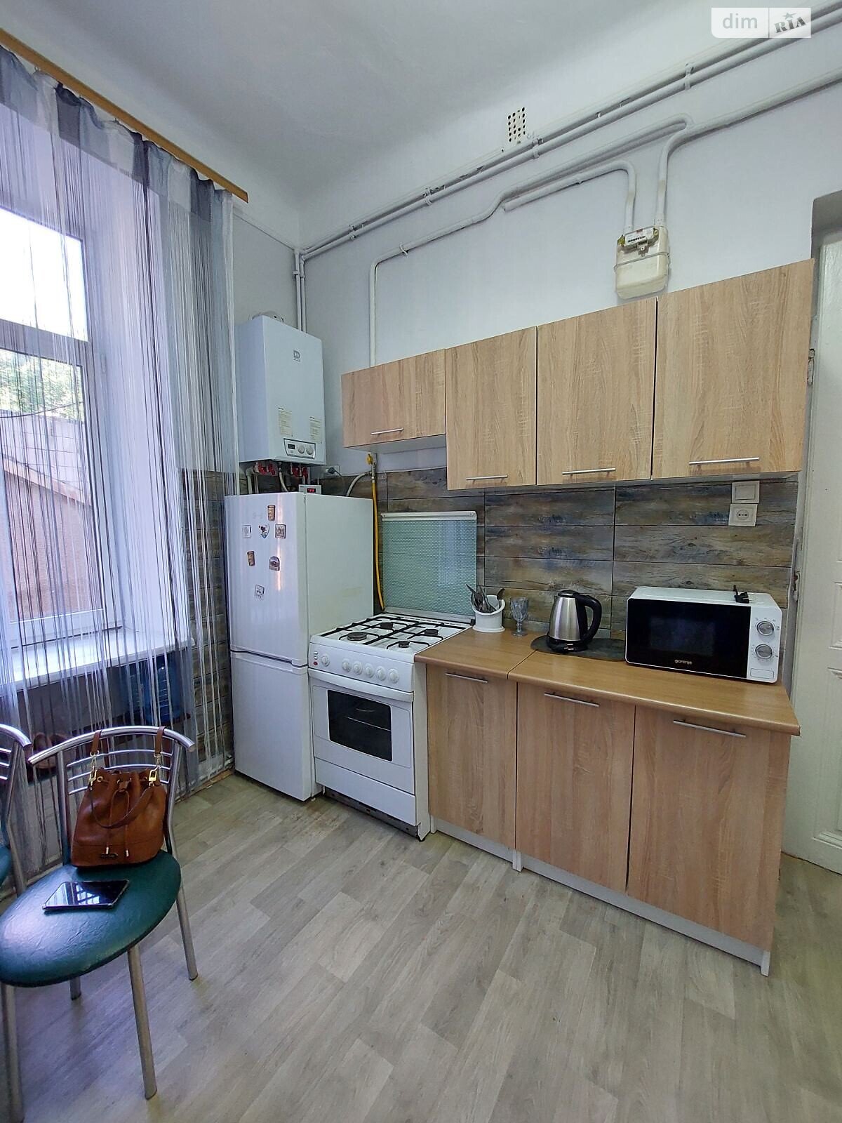 однокомнатная квартира в Львове, район Новый Свет, на ул. Федьковича в аренду на долгий срок помесячно фото 1 однокомнатная квартира в Львове, район Новый Свет, на ул. Федьковича в аренду на долгий срок помесячно фото 1