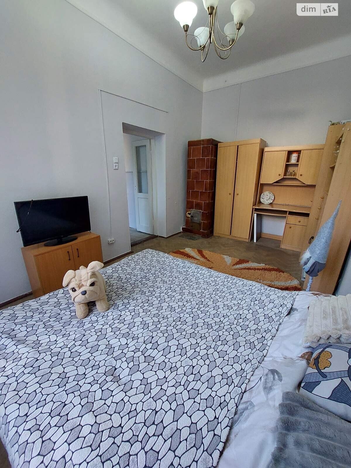 однокомнатная квартира в Львове, район Новый Свет, на ул. Федьковича в аренду на долгий срок помесячно фото 1 однокомнатная квартира в Львове, район Новый Свет, на ул. Федьковича в аренду на долгий срок помесячно фото 1