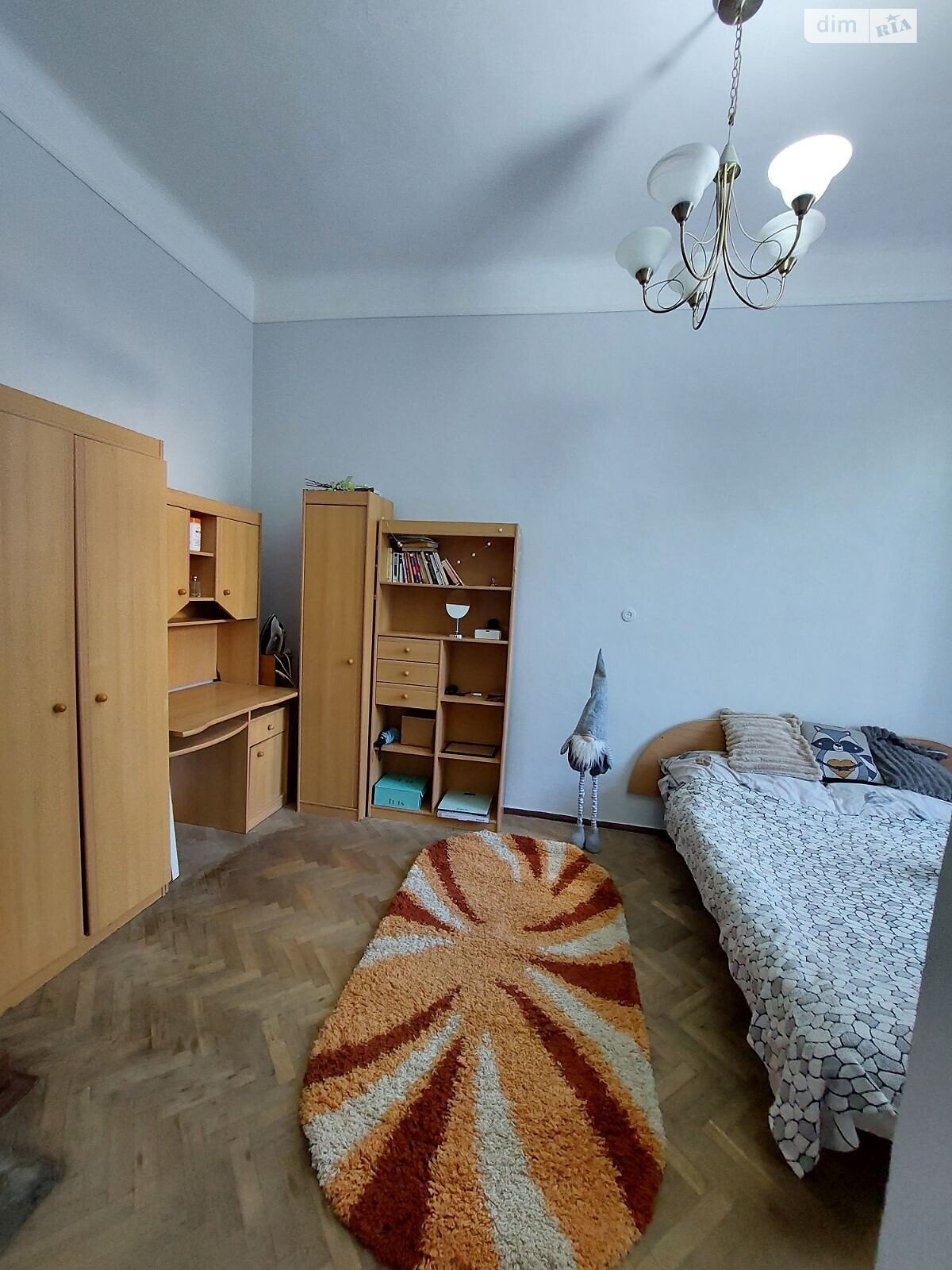 однокомнатная квартира в Львове, район Новый Свет, на ул. Федьковича в аренду на долгий срок помесячно фото 1 однокомнатная квартира в Львове, район Новый Свет, на ул. Федьковича в аренду на долгий срок помесячно фото 1