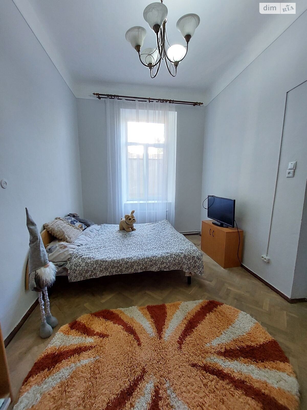 однокомнатная квартира в Львове, район Новый Свет, на ул. Федьковича в аренду на долгий срок помесячно фото 1 однокомнатная квартира в Львове, район Новый Свет, на ул. Федьковича в аренду на долгий срок помесячно фото 1