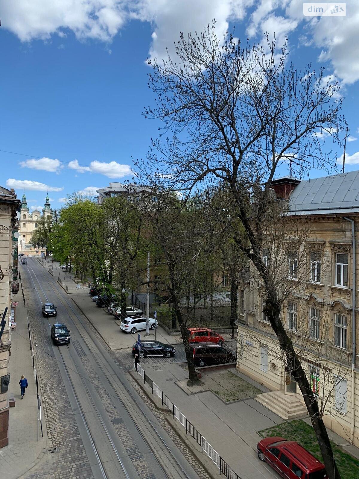 трехкомнатная квартира в Львове, район Новый Свет, на ул. Генерала Тараса Чупринки в аренду на долгий срок помесячно фото 1