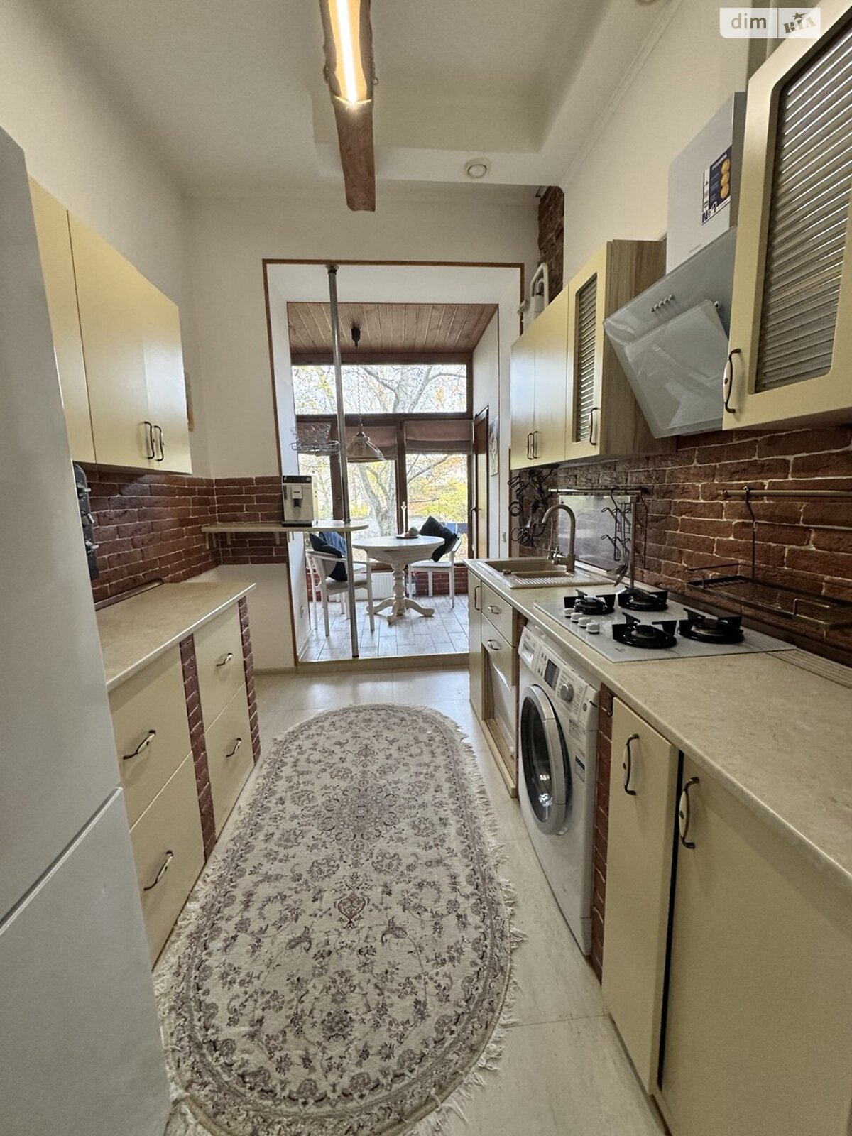 двухкомнатная квартира в Львове, район Новый Свет, на ул. Грювальдская 8 в аренду на долгий срок помесячно фото 1