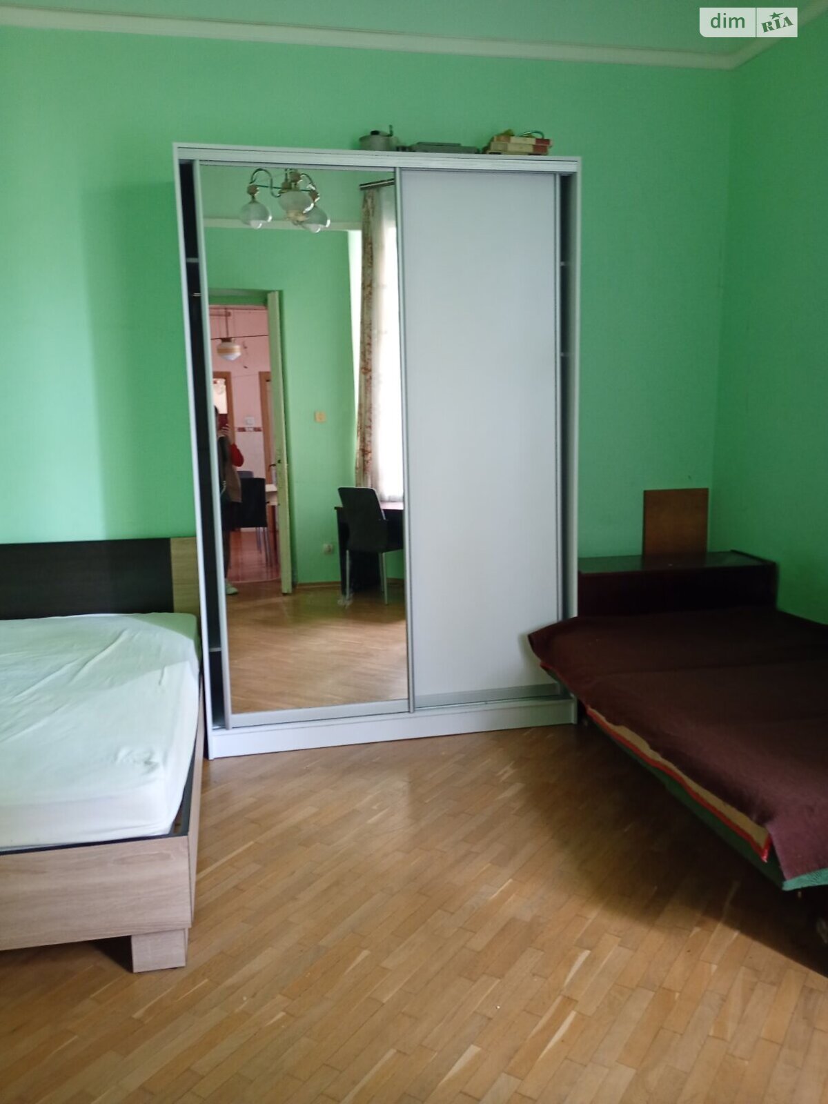 однокомнатная квартира в Львове, район Франковский, на ул. Коновальца Евгения 40 в аренду на долгий срок помесячно фото 1 однокомнатная квартира в Львове, район Франковский, на ул. Коновальца Евгения 40 в аренду на долгий срок помесячно фото 1