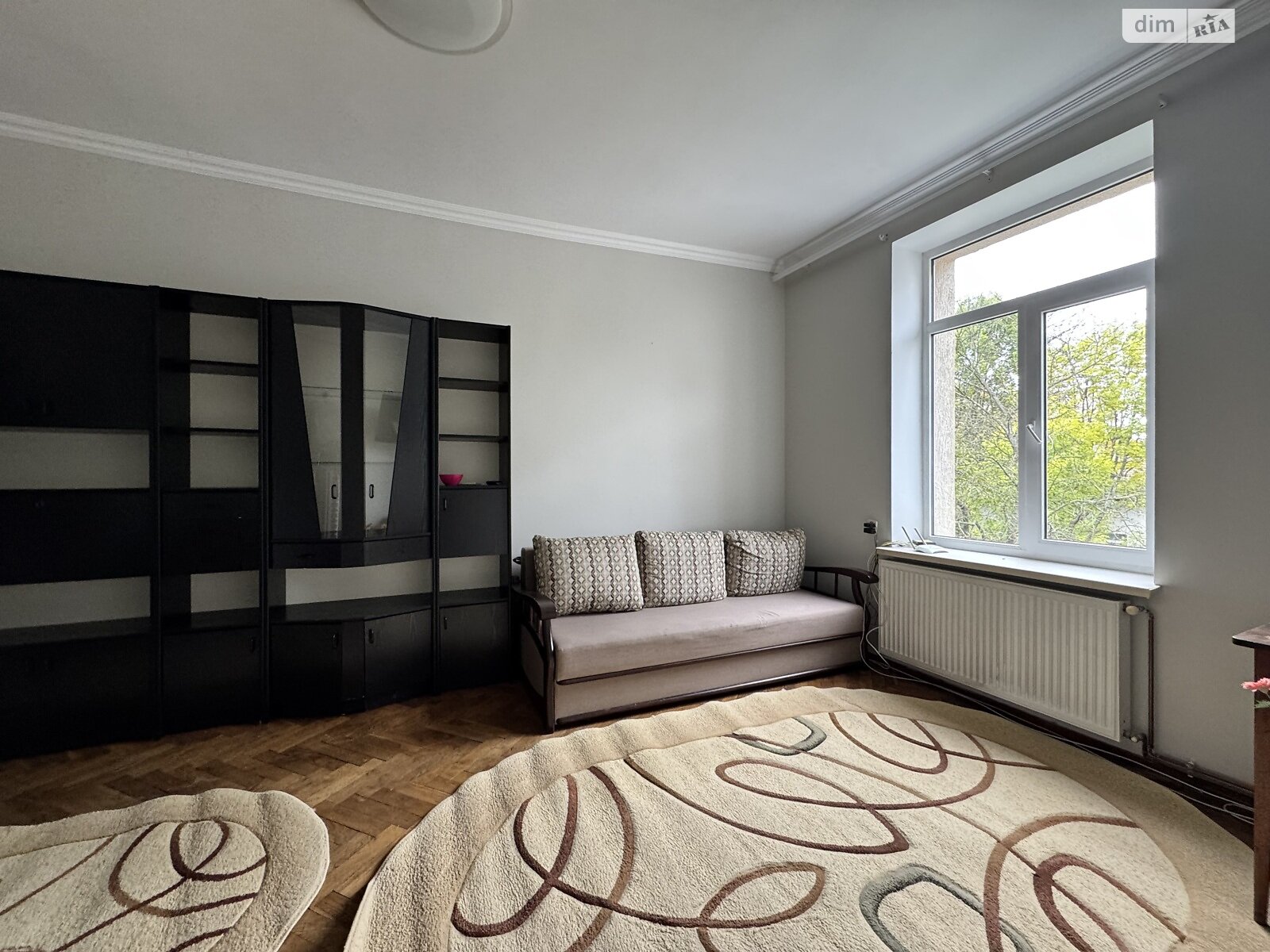 однокімнатна квартира в Львові, район Новий Світ, на вул. Кременецька, кв. 4 в довготривалу оренду помісячно фото 1