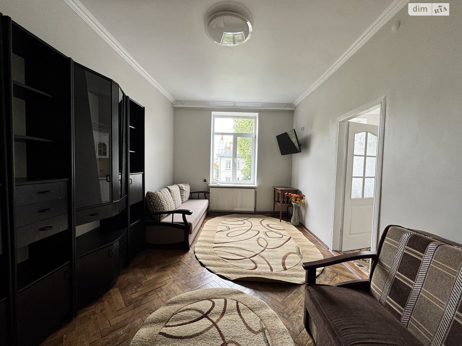 однокімнатна квартира в Львові, район Новий Світ, на вул. Кременецька, кв. 4 в довготривалу оренду помісячно фото 1