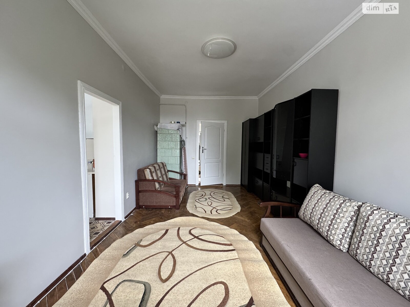 однокімнатна квартира в Львові, район Новий Світ, на вул. Кременецька, кв. 4 в довготривалу оренду помісячно фото 1