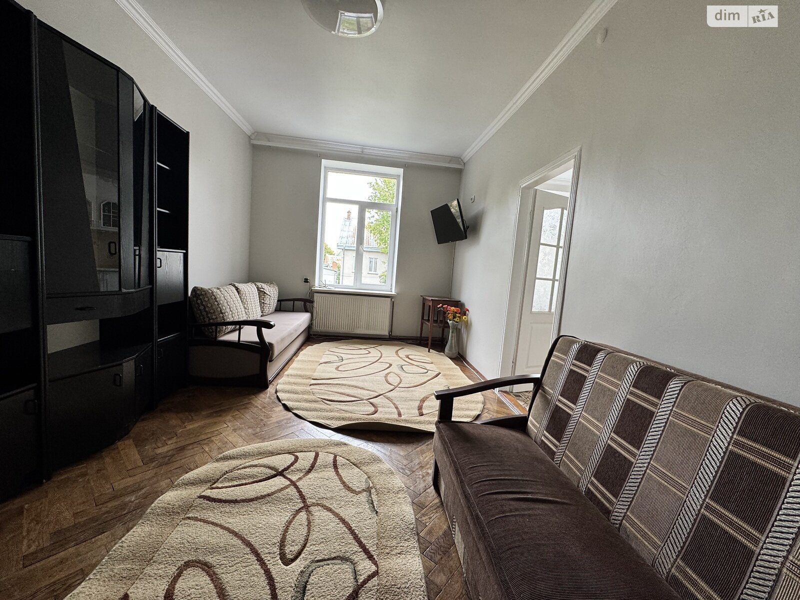 однокімнатна квартира в Львові, район Новий Світ, на вул. Кременецька, кв. 4 в довготривалу оренду помісячно фото 1