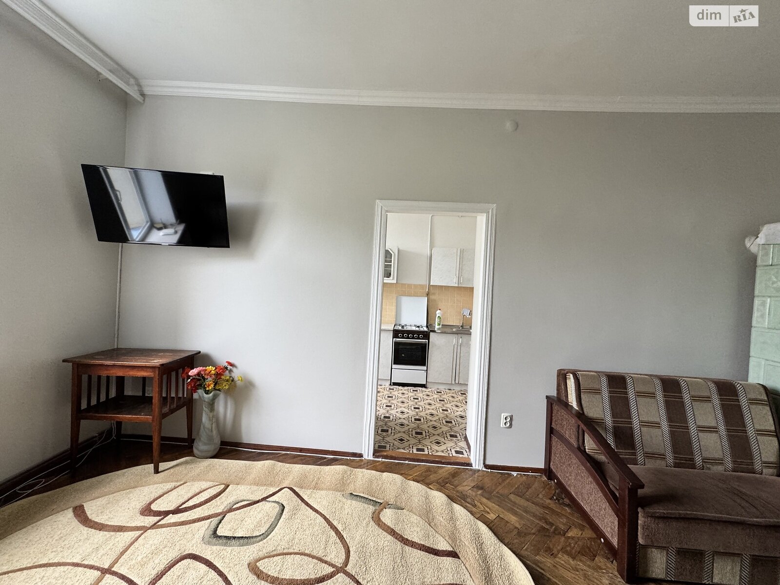 однокімнатна квартира в Львові, район Новий Світ, на вул. Кременецька, кв. 4 в довготривалу оренду помісячно фото 1