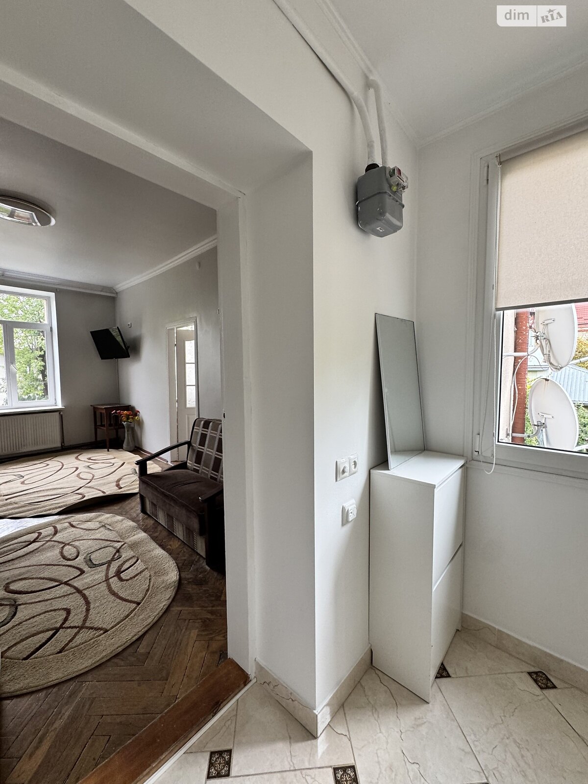однокімнатна квартира в Львові, район Новий Світ, на вул. Кременецька, кв. 4 в довготривалу оренду помісячно фото 1