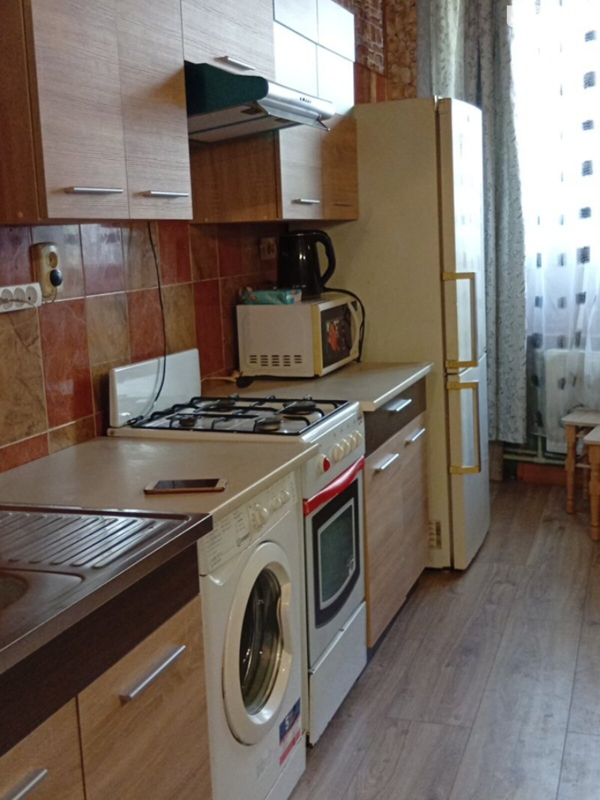 однокімнатна квартира в Львові, район Новий Світ, на вул. Кульпарківська в довготривалу оренду помісячно фото 1