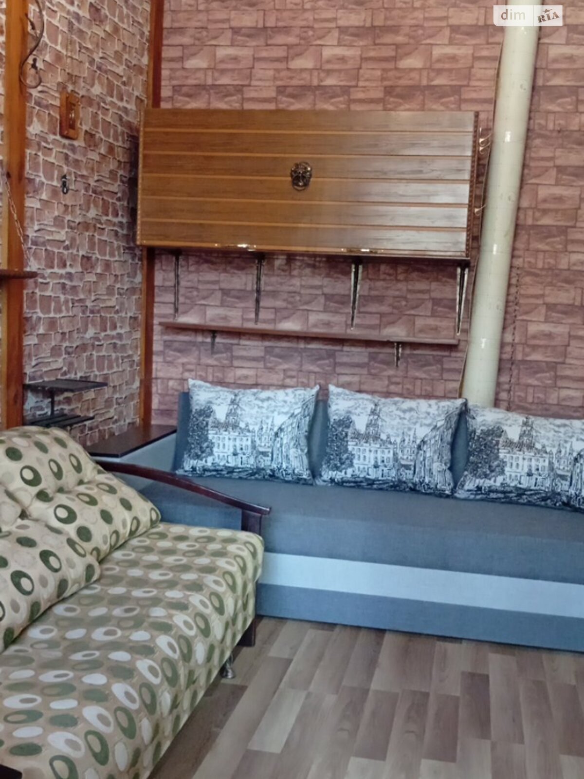 однокімнатна квартира в Львові, район Новий Світ, на вул. Кульпарківська в довготривалу оренду помісячно фото 1