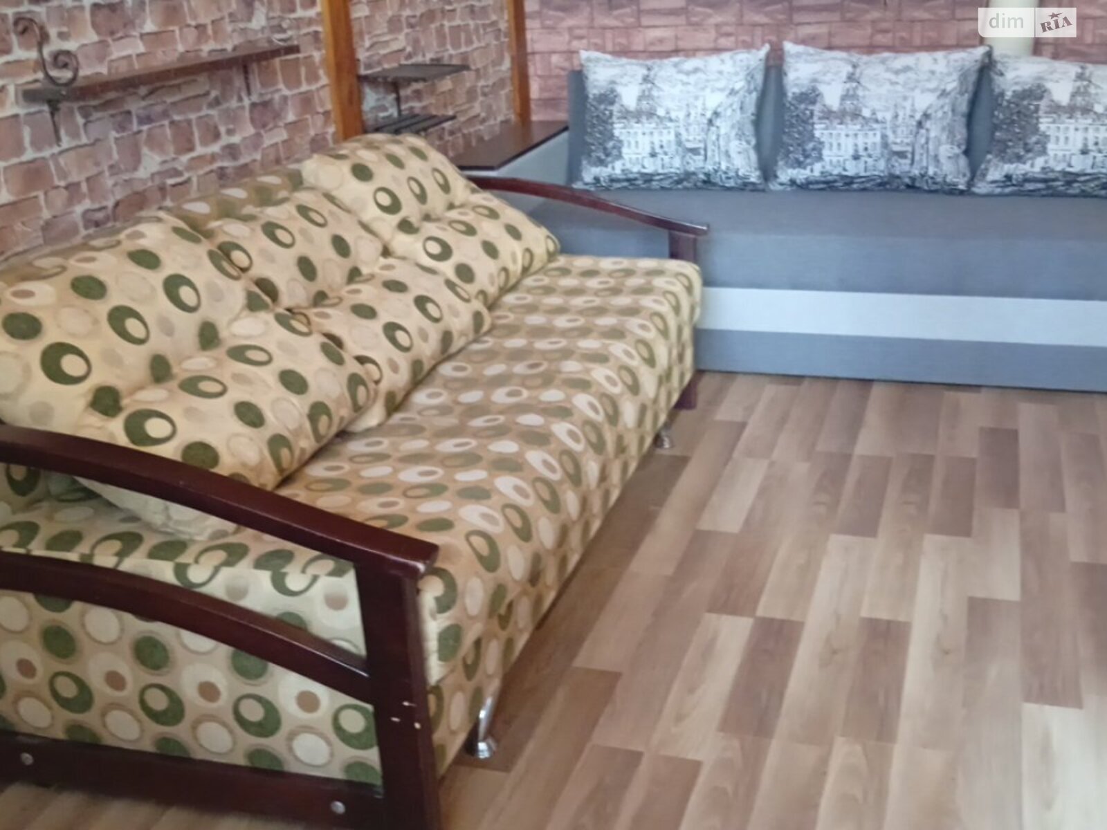 однокімнатна квартира в Львові, район Новий Світ, на вул. Кульпарківська в довготривалу оренду помісячно фото 1