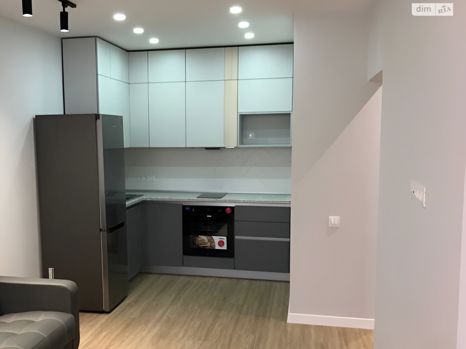 однокомнатная квартира в Львове, район Пасеки, на ул. Хлебная в аренду на долгий срок помесячно фото 1 однокомнатная квартира в Львове, район Пасеки, на ул. Хлебная в аренду на долгий срок помесячно фото 1