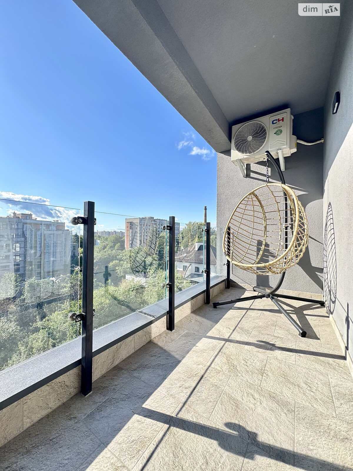 двухкомнатная квартира в Львове, район Пасеки, на ул. Пимоненко Николая 30 в аренду на долгий срок помесячно фото 1