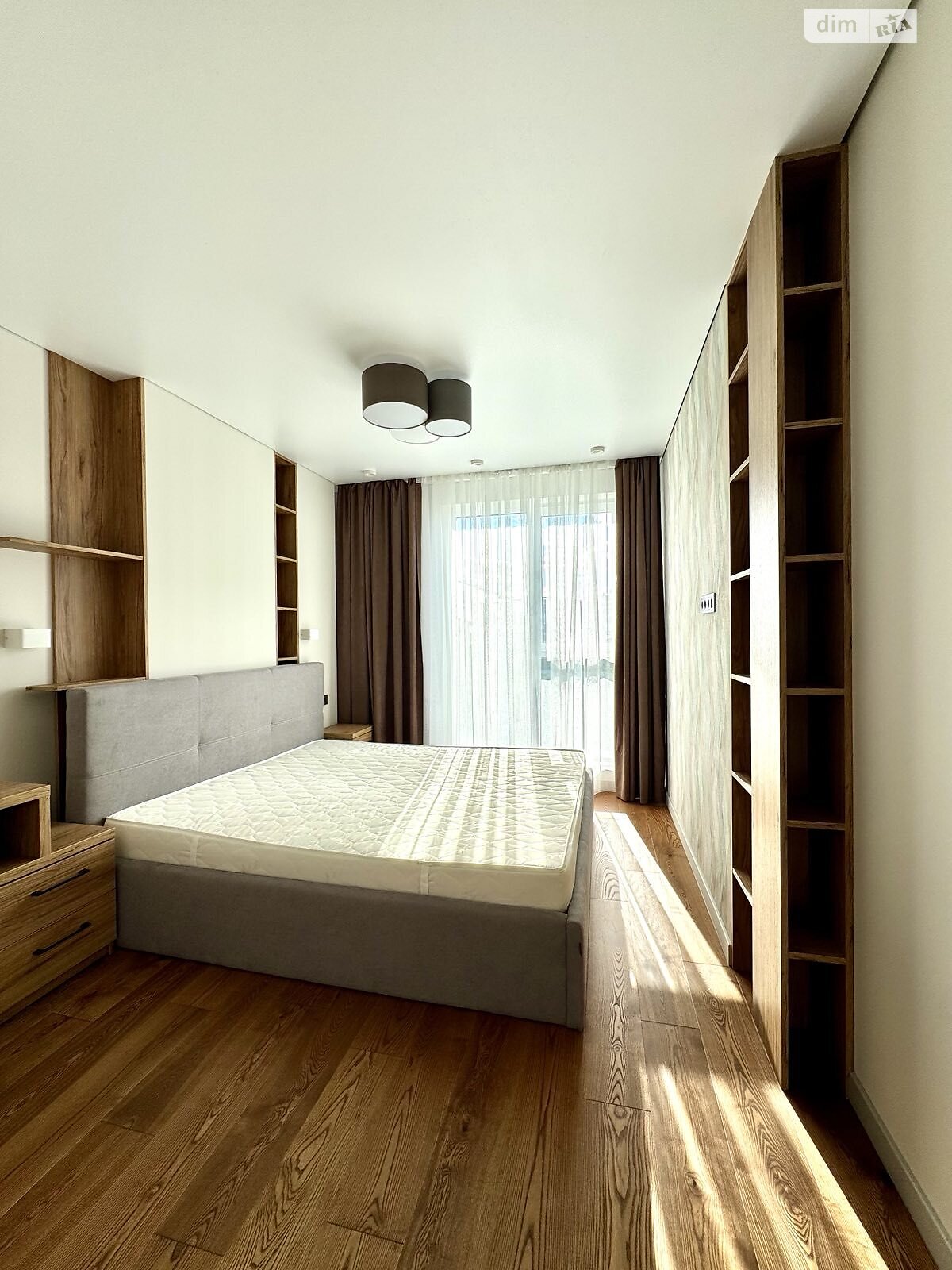 двухкомнатная квартира в Львове, район Пасеки, на ул. Пимоненко Николая 30 в аренду на долгий срок помесячно фото 1