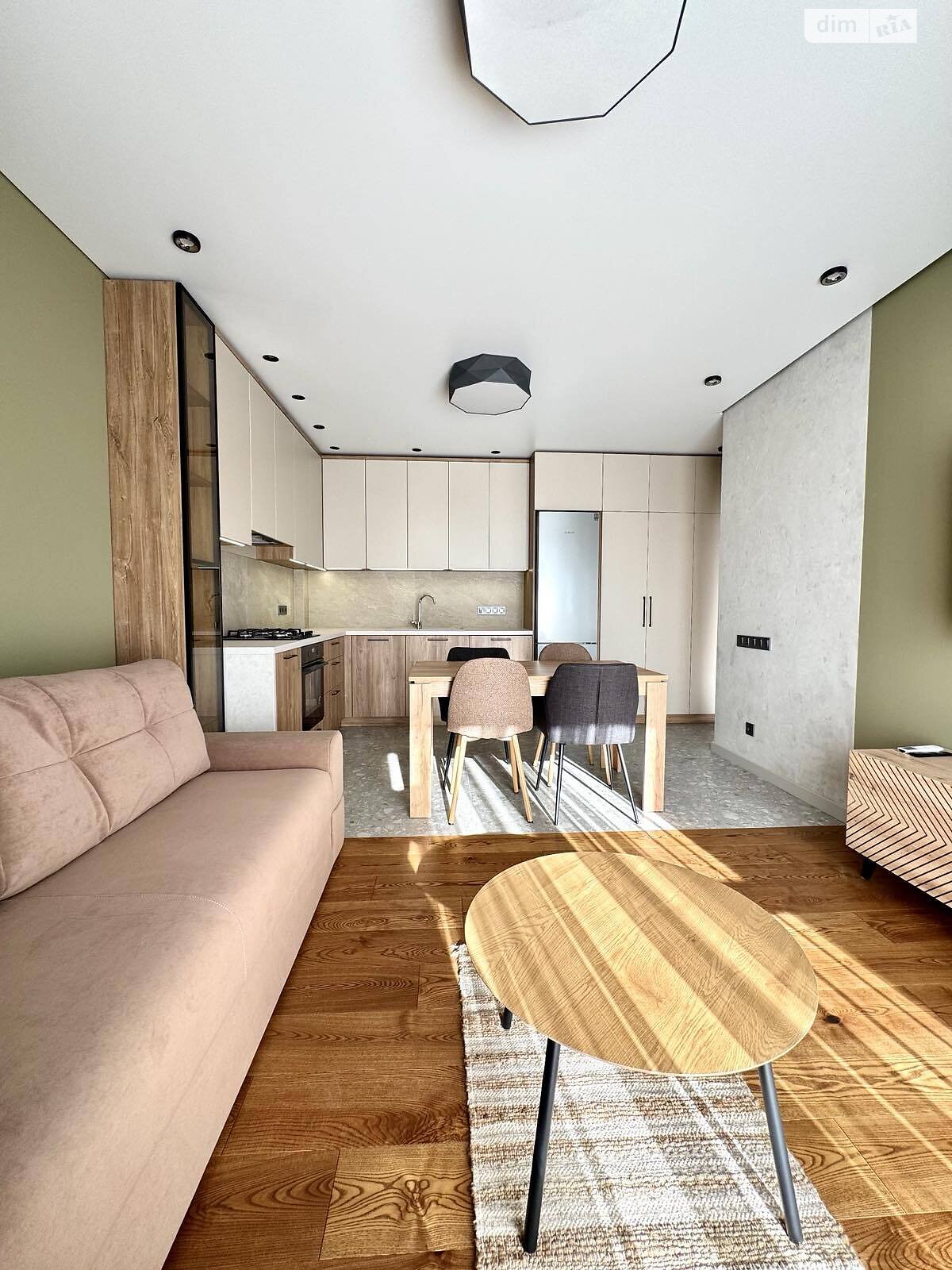 двухкомнатная квартира в Львове, район Пасеки, на ул. Пимоненко Николая 30 в аренду на долгий срок помесячно фото 1