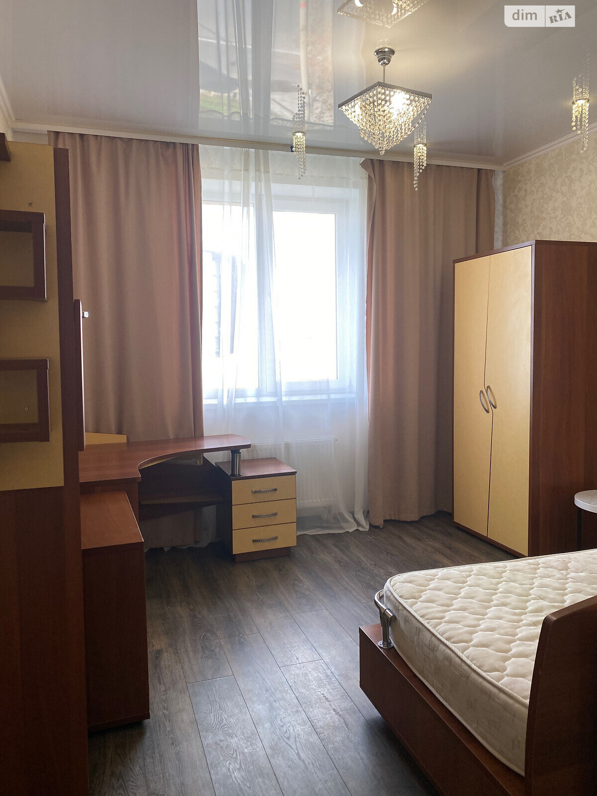 двухкомнатная квартира в Львове, район Пасеки, на ул. Вашингтона Джорджа в аренду на долгий срок помесячно фото 1 двухкомнатная квартира в Львове, район Пасеки, на ул. Вашингтона Джорджа в аренду на долгий срок помесячно фото 1