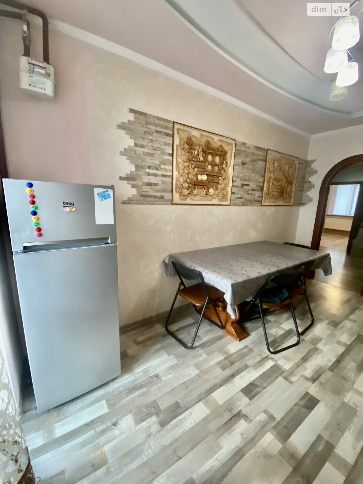 двухкомнатная квартира в Львове, район Пасеки, на ул. Вашингтона Джорджа в аренду на долгий срок помесячно фото 1