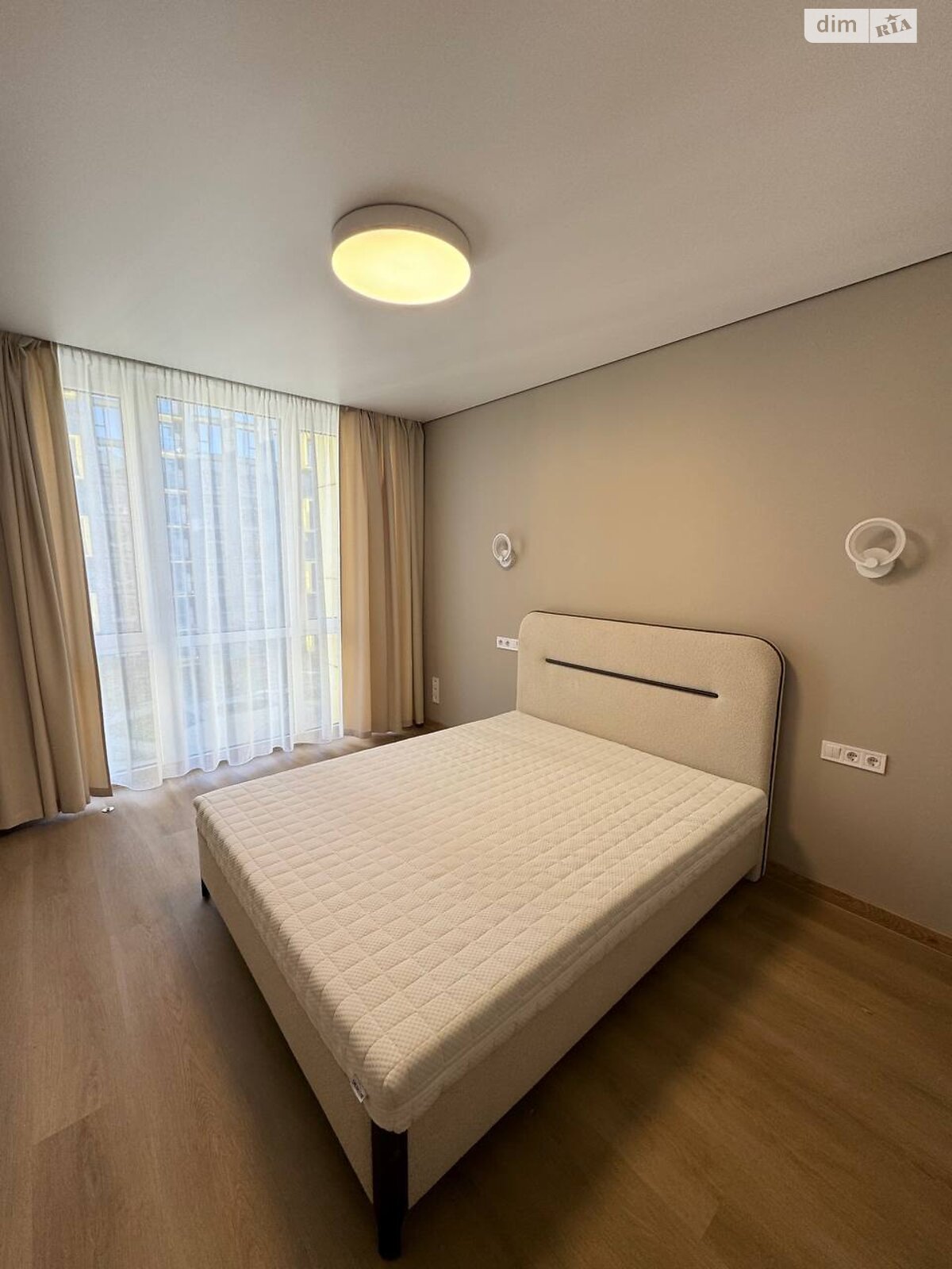 однокімнатна квартира в Львові, на вул. Пимоненка Миколи 5 в довготривалу оренду помісячно фото 1