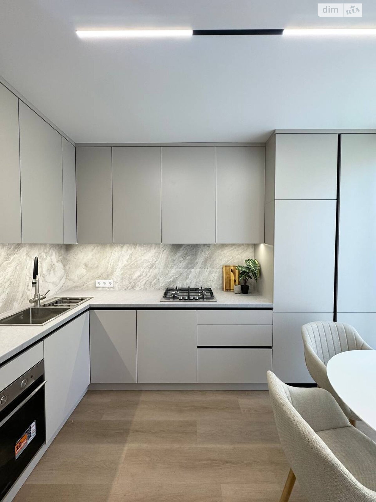 однокімнатна квартира в Львові, на вул. Пимоненка Миколи 5 в довготривалу оренду помісячно фото 1