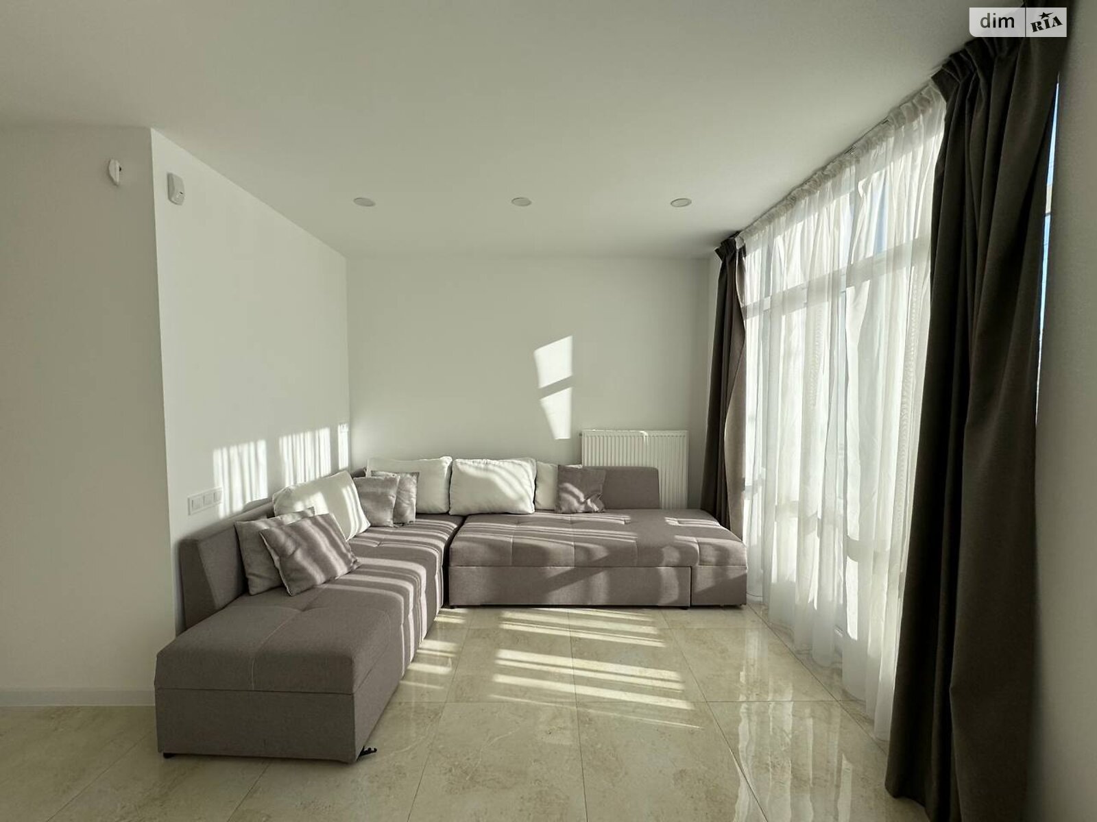 однокімнатна квартира в Львові, на вул. Пимоненка Миколи 7Е в довготривалу оренду помісячно фото 1