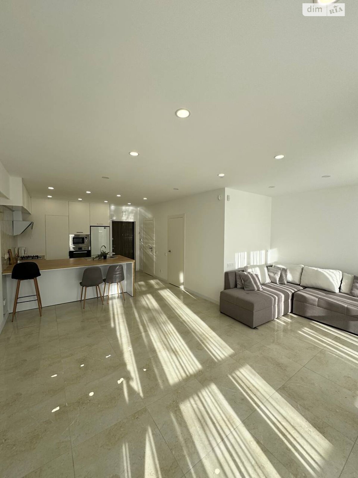 однокімнатна квартира в Львові, на вул. Пимоненка Миколи 7Е в довготривалу оренду помісячно фото 1