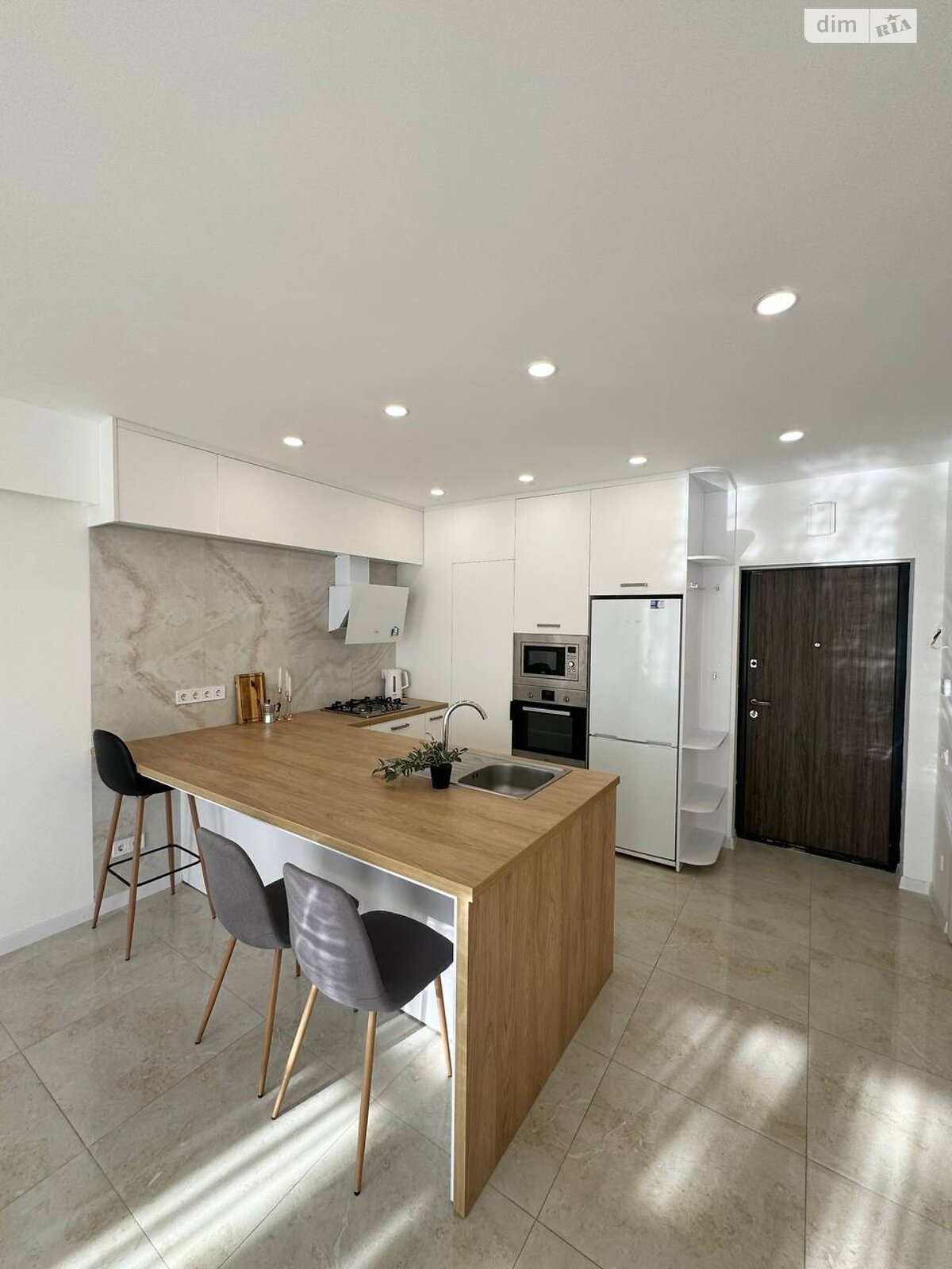 однокімнатна квартира в Львові, на вул. Пимоненка Миколи 7Е в довготривалу оренду помісячно фото 1