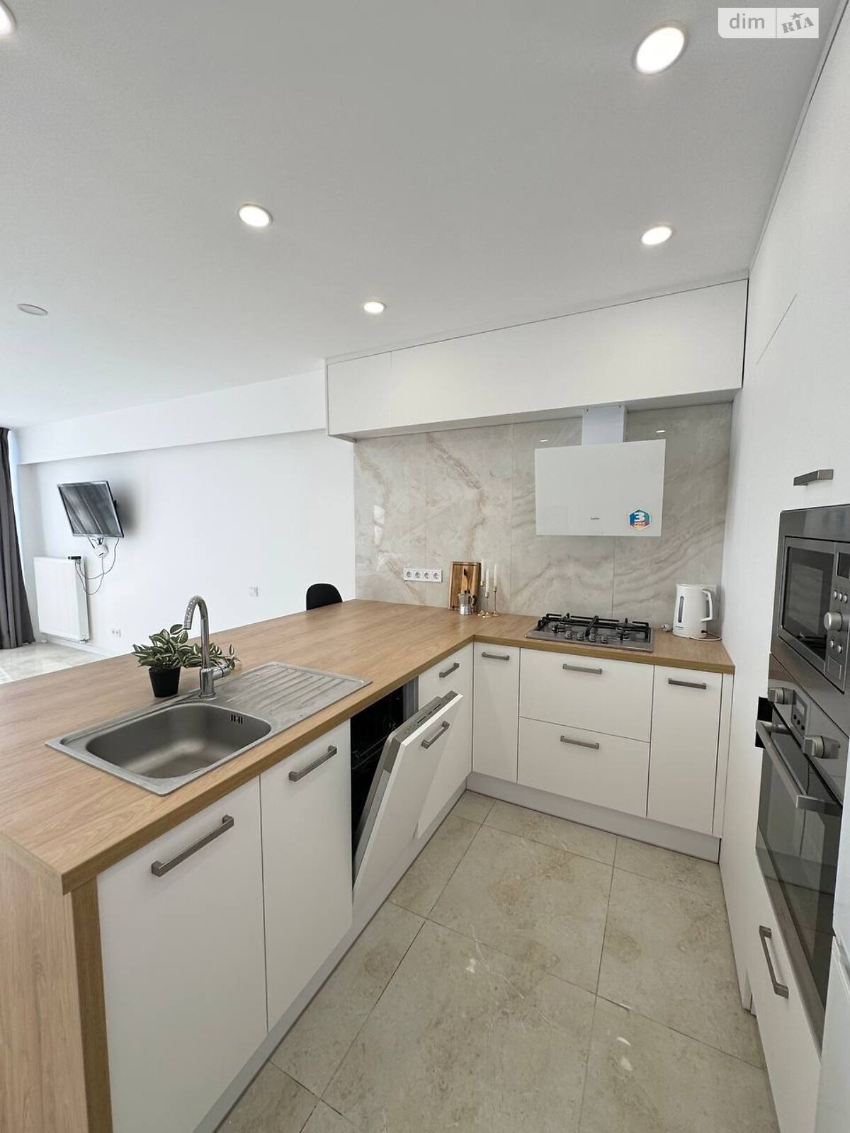 однокімнатна квартира в Львові, на вул. Пимоненка Миколи 7Е в довготривалу оренду помісячно фото 1