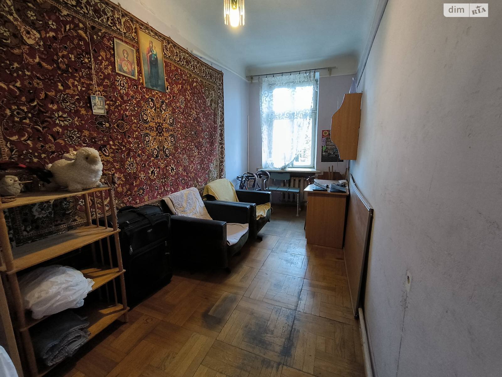 двухкомнатная квартира в Львове, район Площадь Рынок, на пл. Князя Ярослава Осмомысла в аренду на долгий срок помесячно фото 1