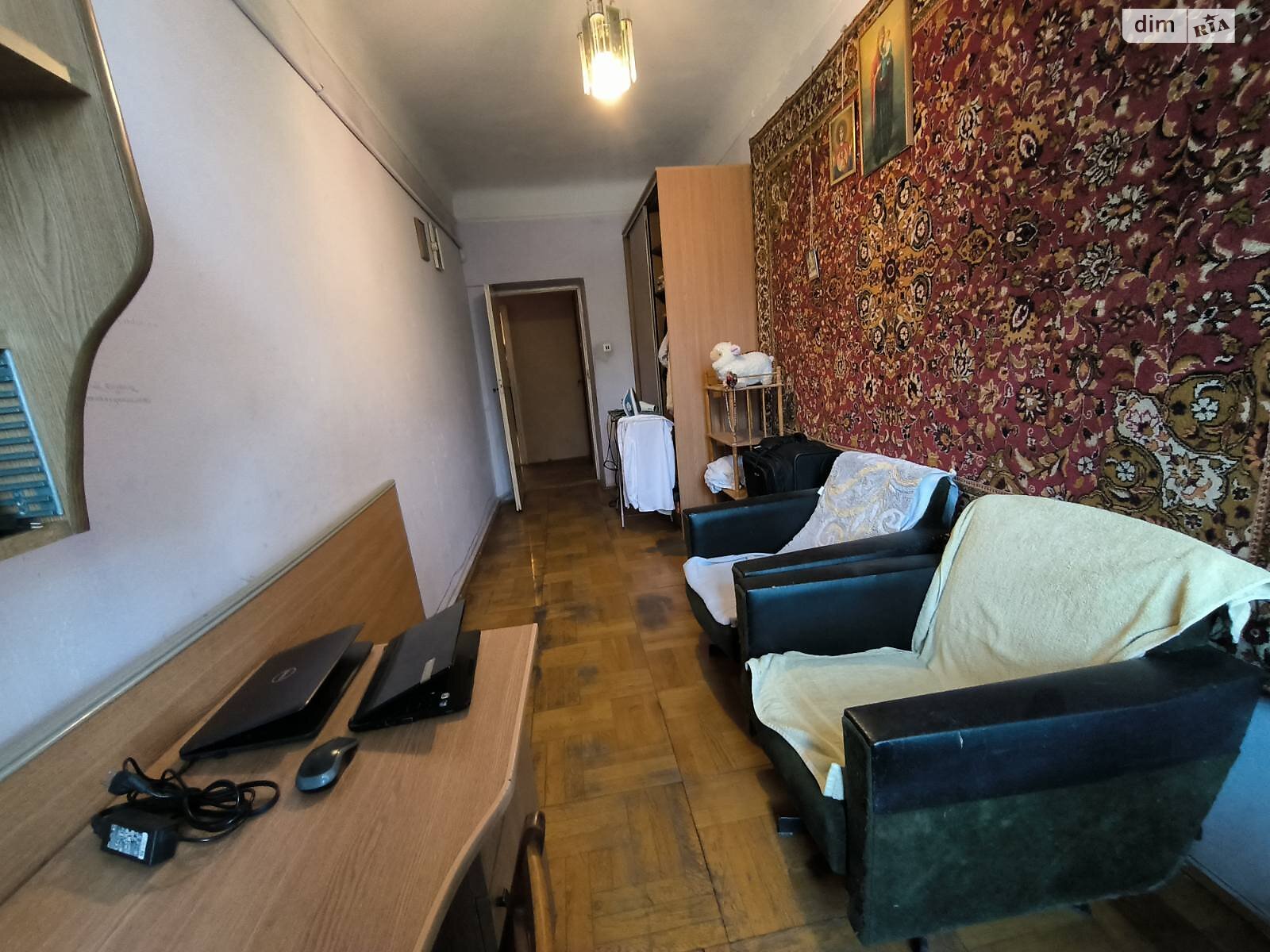 двухкомнатная квартира в Львове, район Площадь Рынок, на пл. Князя Ярослава Осмомысла в аренду на долгий срок помесячно фото 1