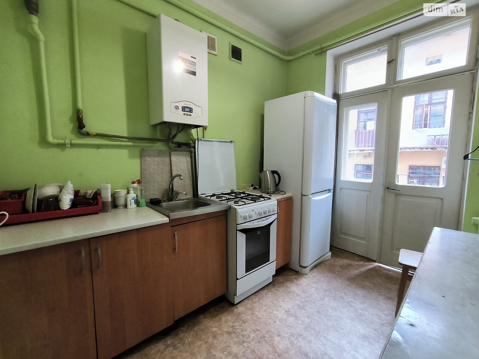 двухкомнатная квартира в Львове, район Площадь Рынок, на пл. Князя Ярослава Осмомысла в аренду на долгий срок помесячно фото 1