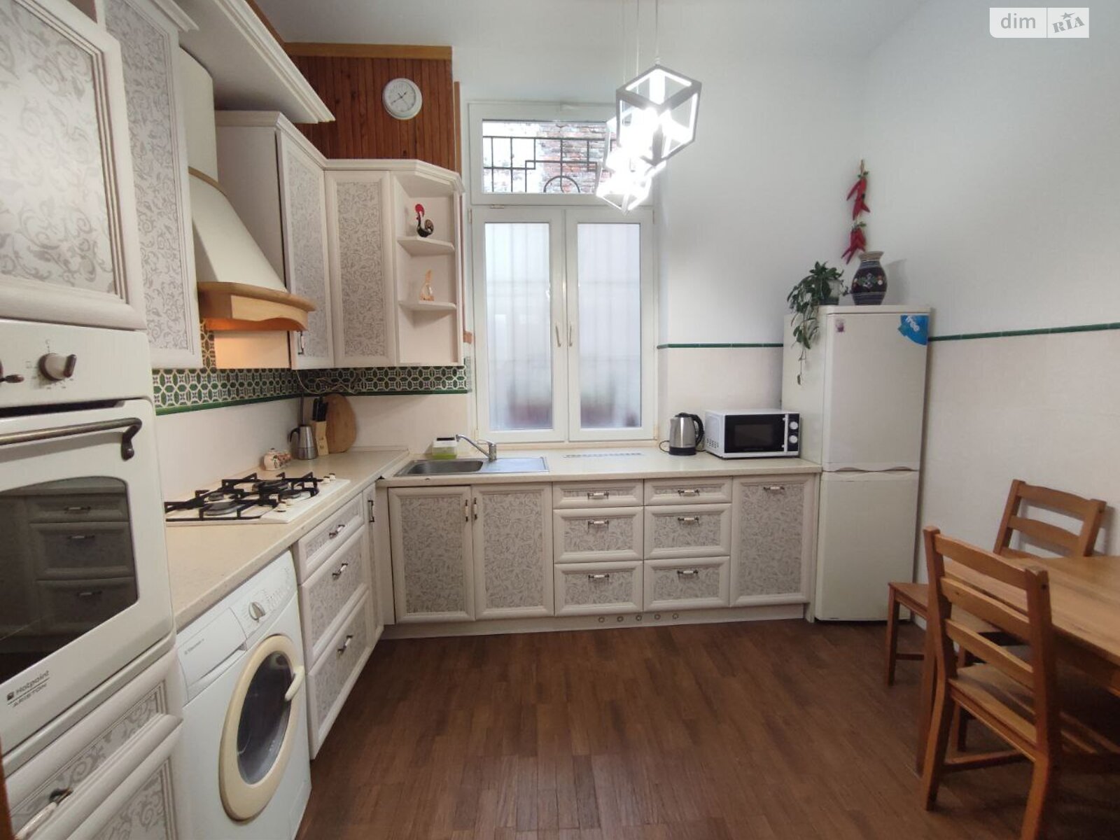 двокімнатна квартира в Львові, район Підзамче, на вул. Долинського в довготривалу оренду помісячно фото 1