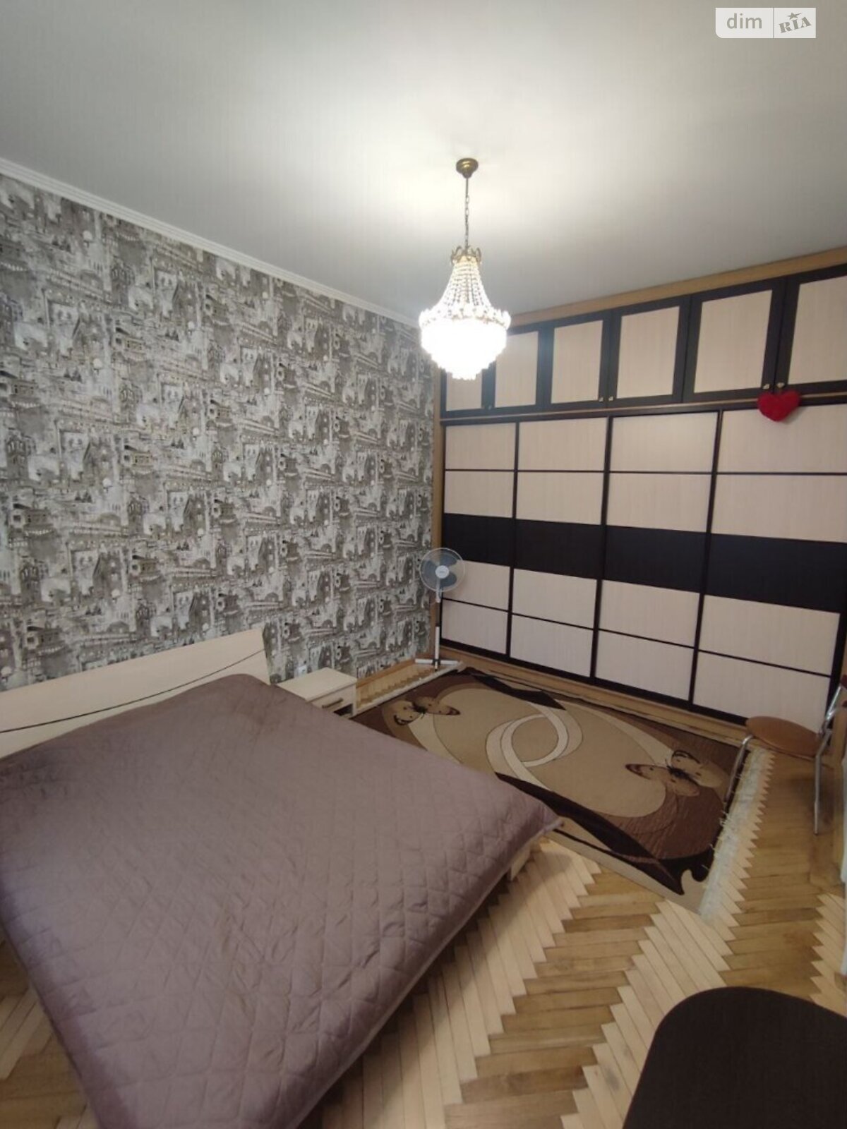 двокімнатна квартира в Львові, район Підзамче, на вул. Долинського в довготривалу оренду помісячно фото 1