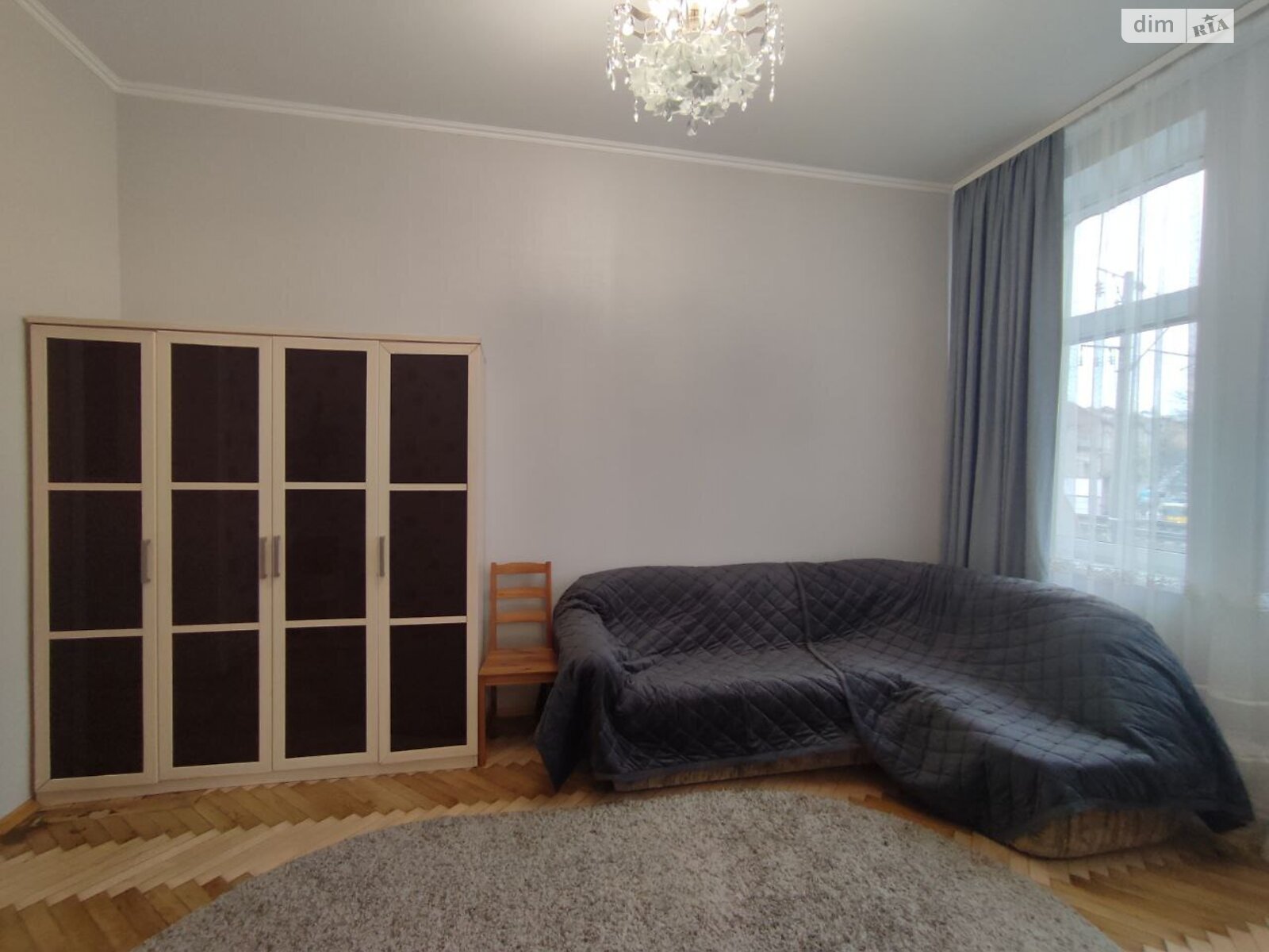 двокімнатна квартира в Львові, район Підзамче, на вул. Долинського в довготривалу оренду помісячно фото 1