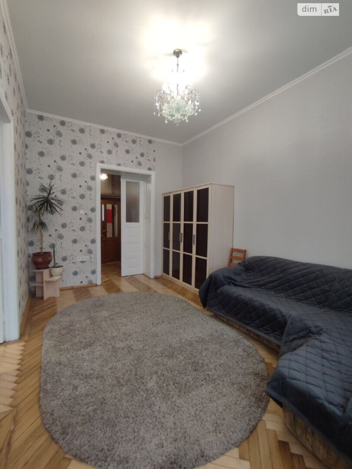 двокімнатна квартира в Львові, район Підзамче, на вул. Долинського в довготривалу оренду помісячно фото 1