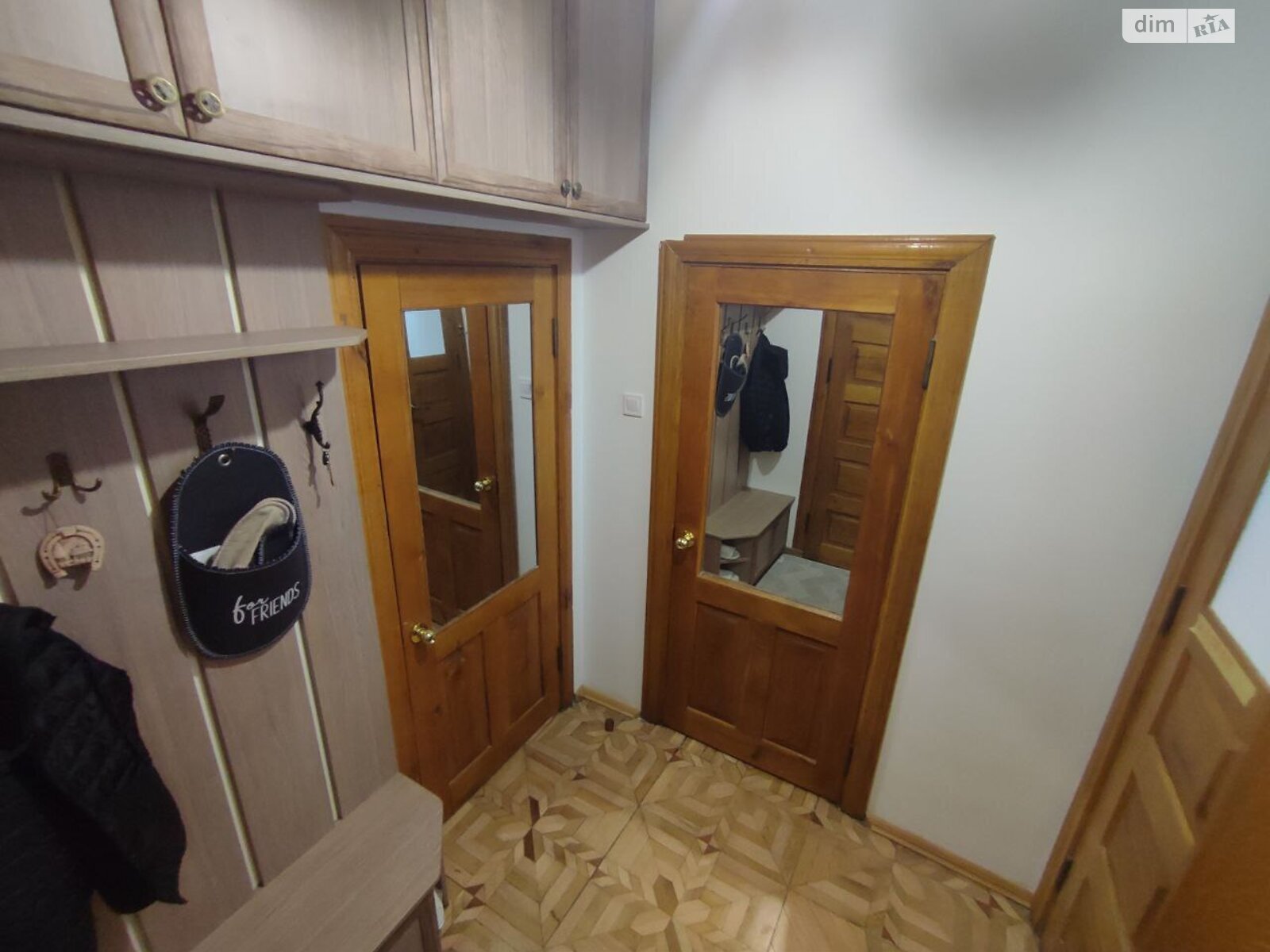 двокімнатна квартира в Львові, район Підзамче, на вул. Долинського в довготривалу оренду помісячно фото 1