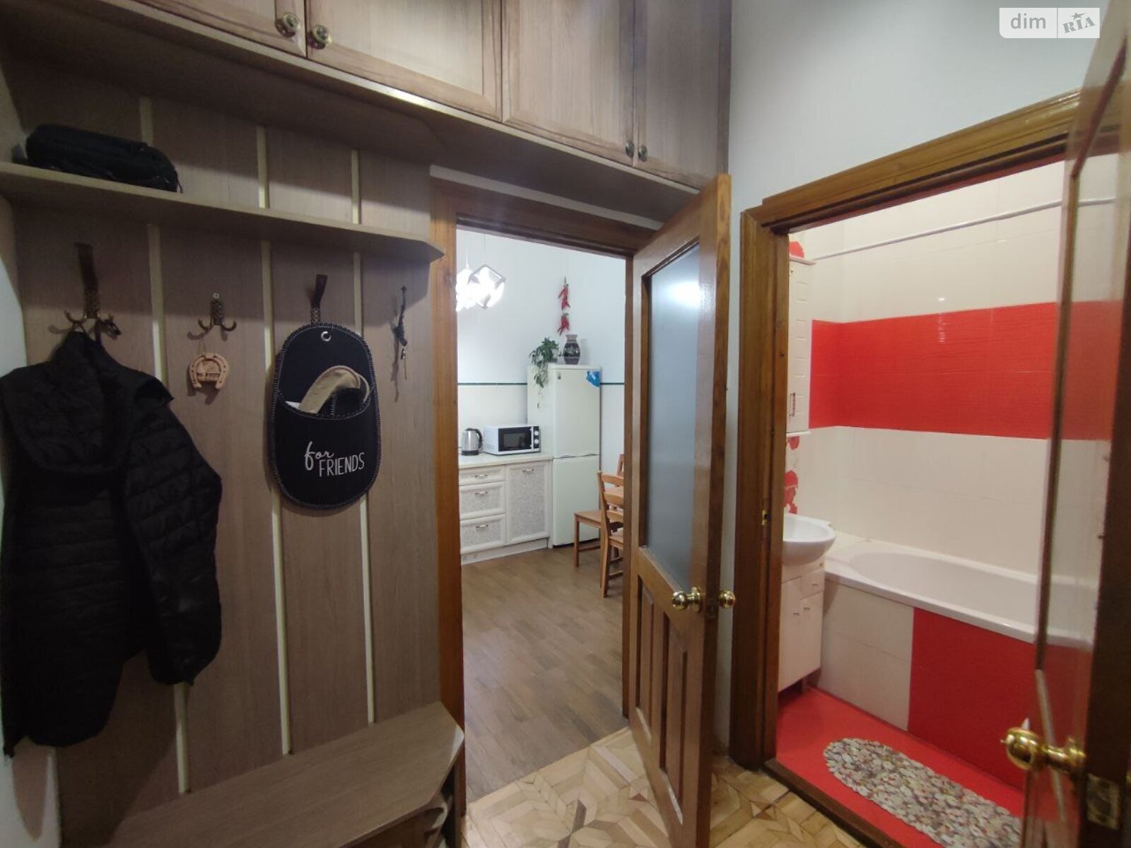 двокімнатна квартира в Львові, район Підзамче, на вул. Долинського в довготривалу оренду помісячно фото 1
