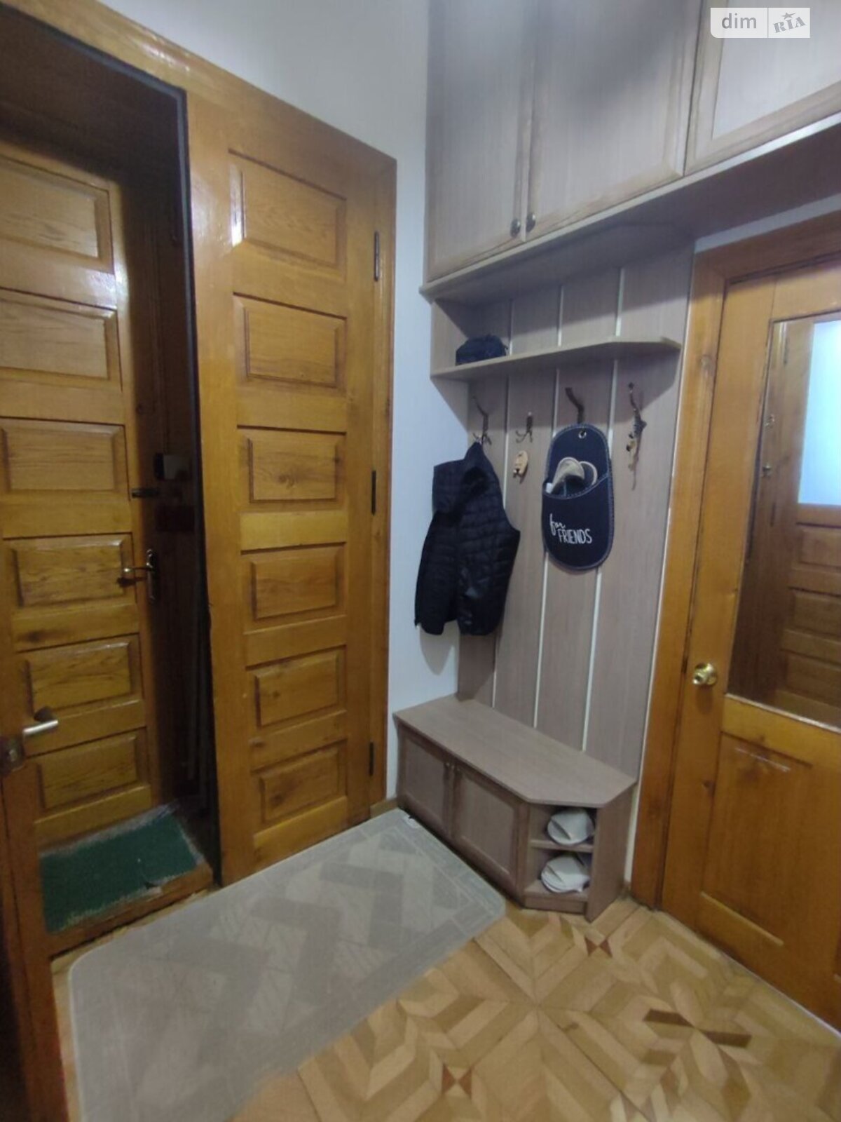 двокімнатна квартира в Львові, район Підзамче, на вул. Долинського в довготривалу оренду помісячно фото 1